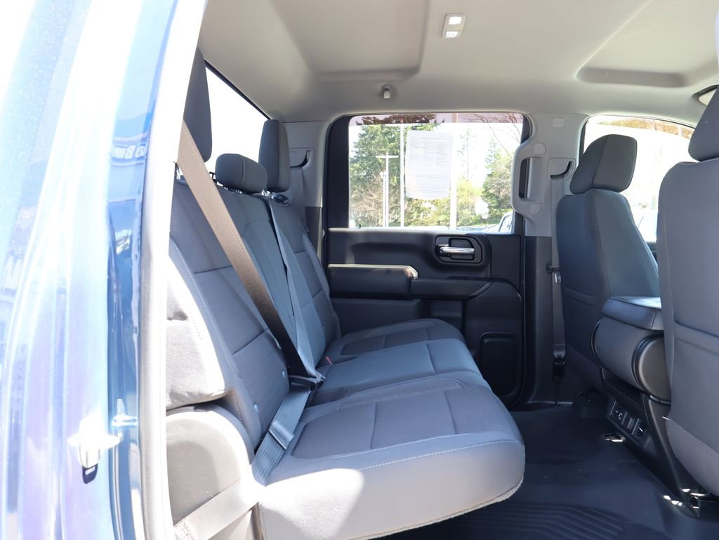 Used 2020 Chevrolet Silverado 2500 LT w/ All Star Edition AWD/4WD image 36