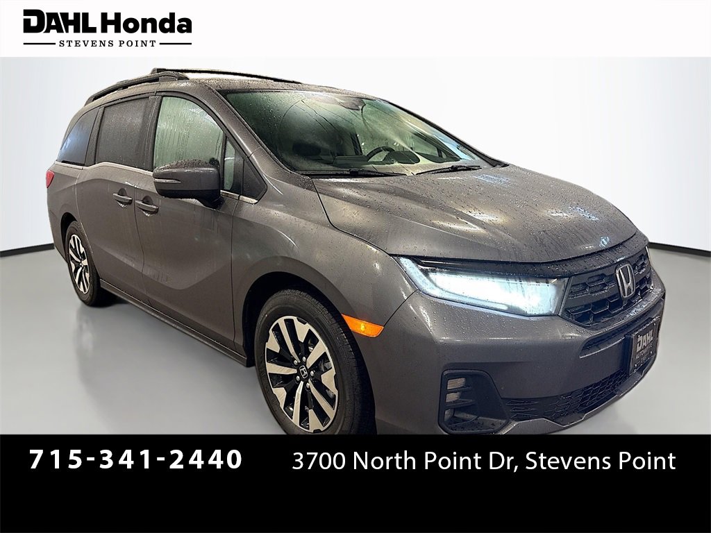New 2026 Honda Odyssey EX-L image 1