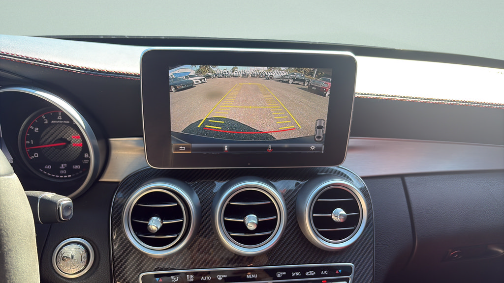 Used 2015 Mercedes-Benz C 63 AMG S image 19