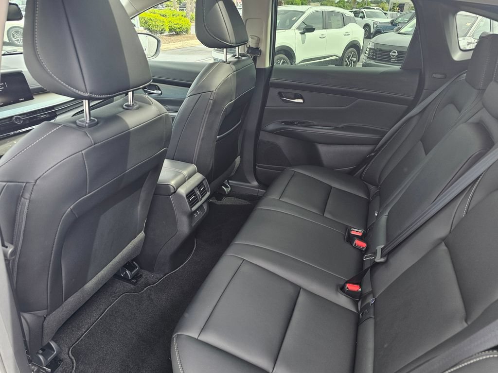Certified 2025 Nissan Murano SL AWD/4WD image 13