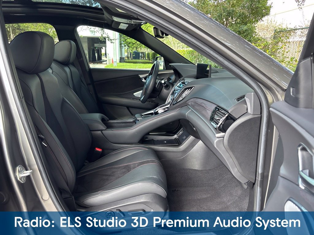 Certified 2023 Acura RDX w/ Advance Package AWD/4WD image 16