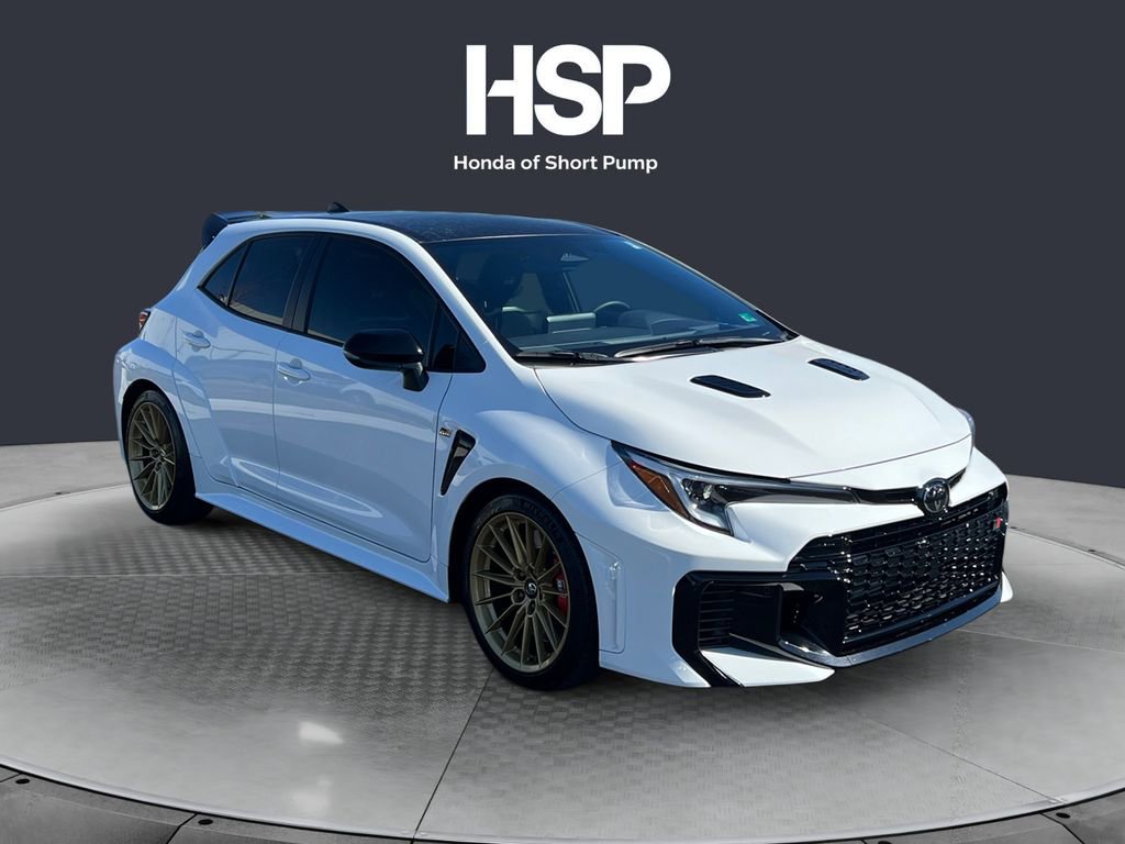 Used 2025 Toyota Corolla GR image 7