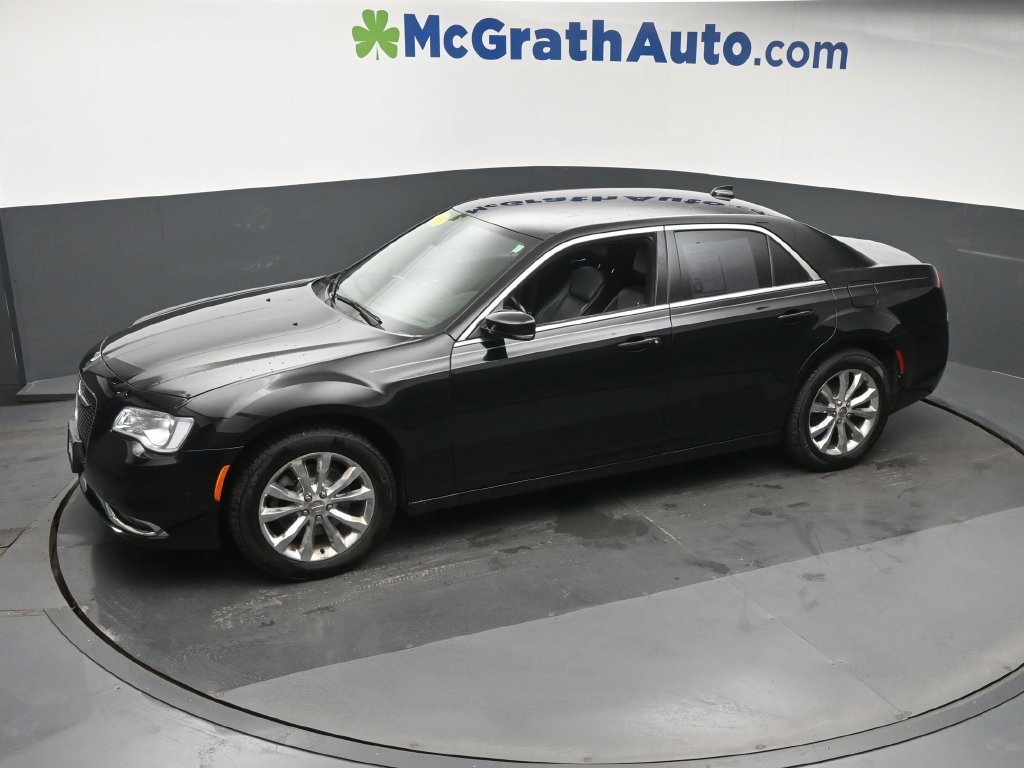 Used 2015 Chrysler 300 Limited w/ 300 Premium Group AWD/4WD image 21