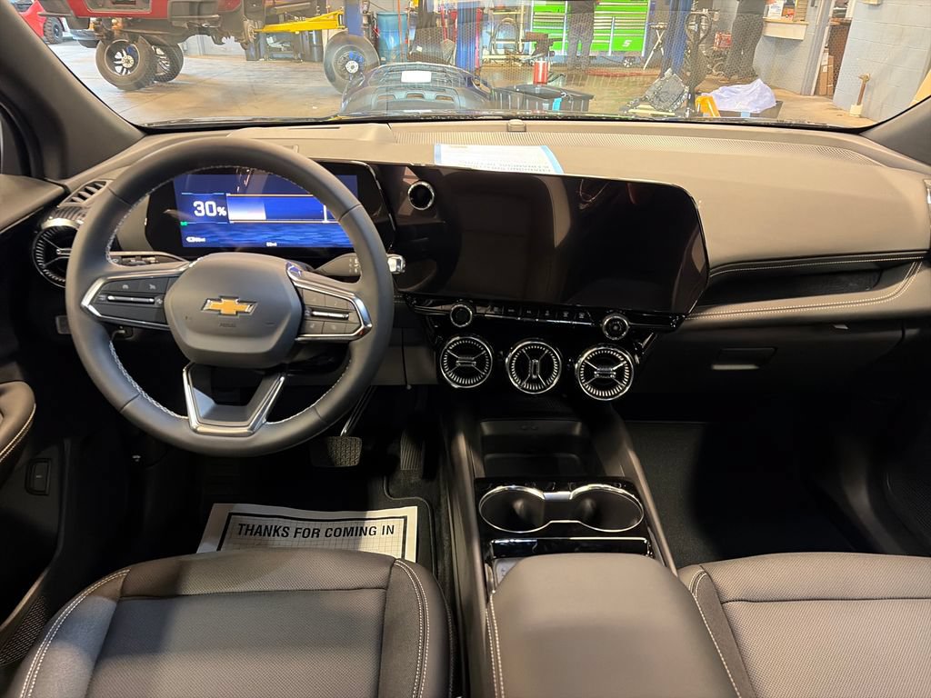 New 2026 Chevrolet Blazer EV LT FWD image 18