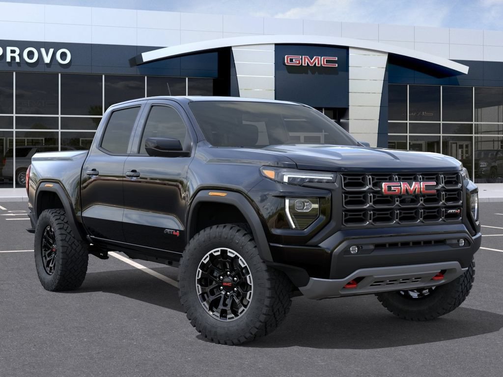 New 2026 GMC Canyon AT4 w/ Technology Plus Package AWD/4WD image 7