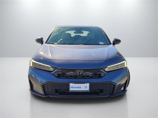 New 2025 Honda Civic Sport image 2