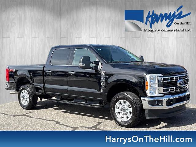 Used 2024 Ford F250 XLT w/ FX4 Off-Road Package