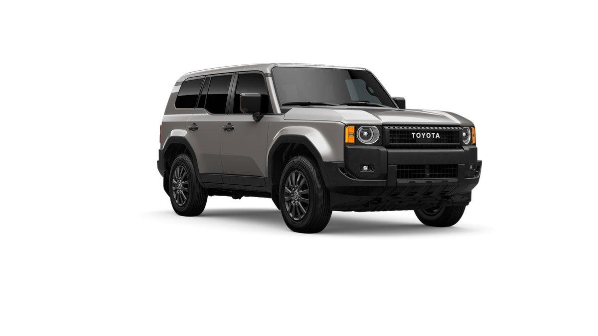 New 2027 Toyota Land Cruiser 1958 AWD/4WD image 15
