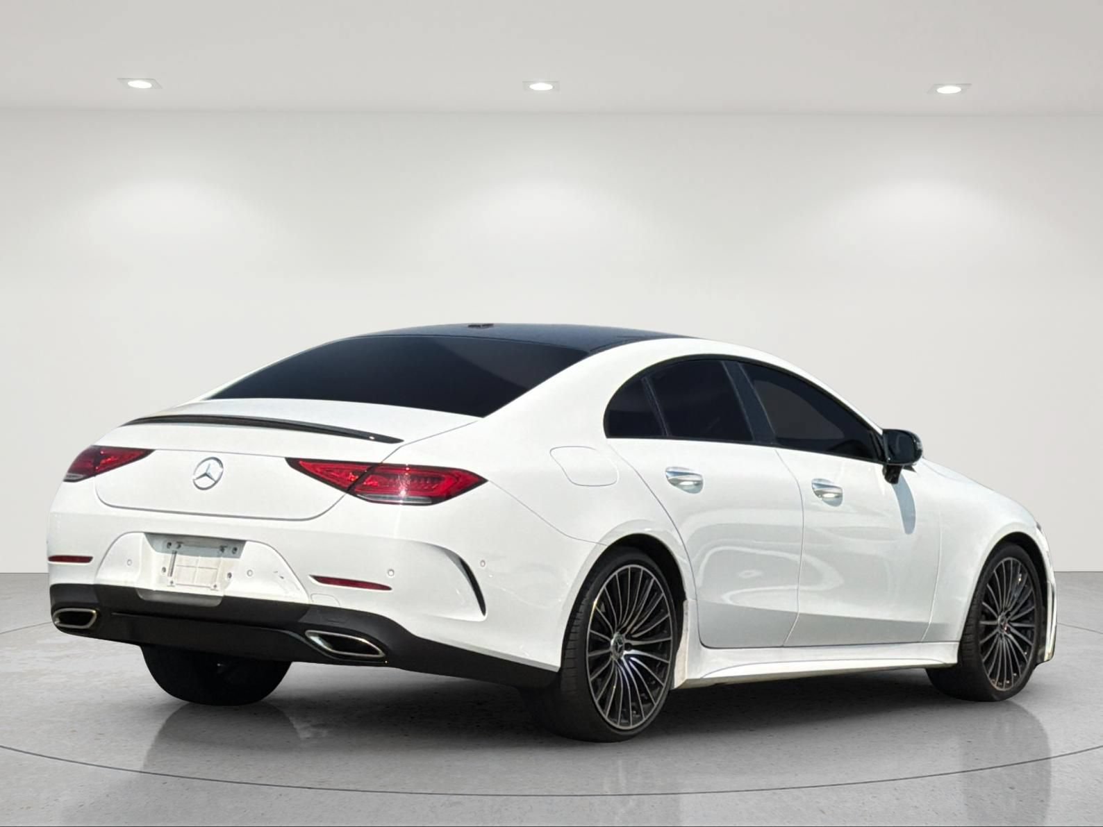 Used 2022 Mercedes-Benz CLS 450 4MATIC image 4