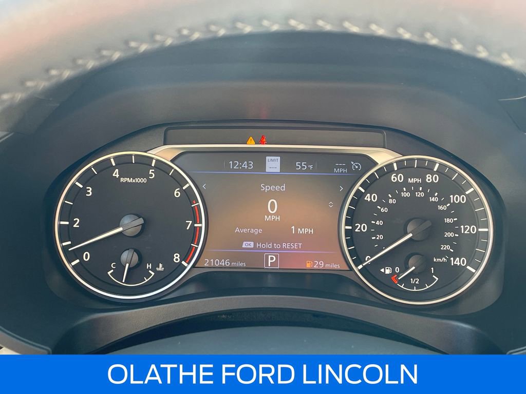 Used 2024 Nissan Altima 2.5 SL image 17