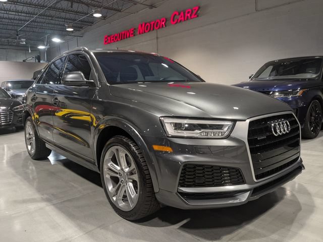 Used 2018 Audi Q3 2.0T Premium Plus w/ Premium Plus Package AWD/4WD image 13