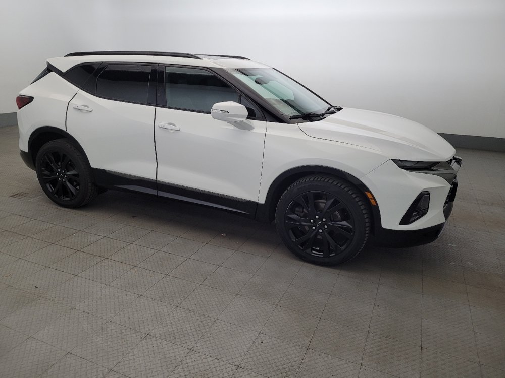 Used 2019 Chevrolet Blazer RS w/ Sun and Wheels Package AWD/4WD image 11