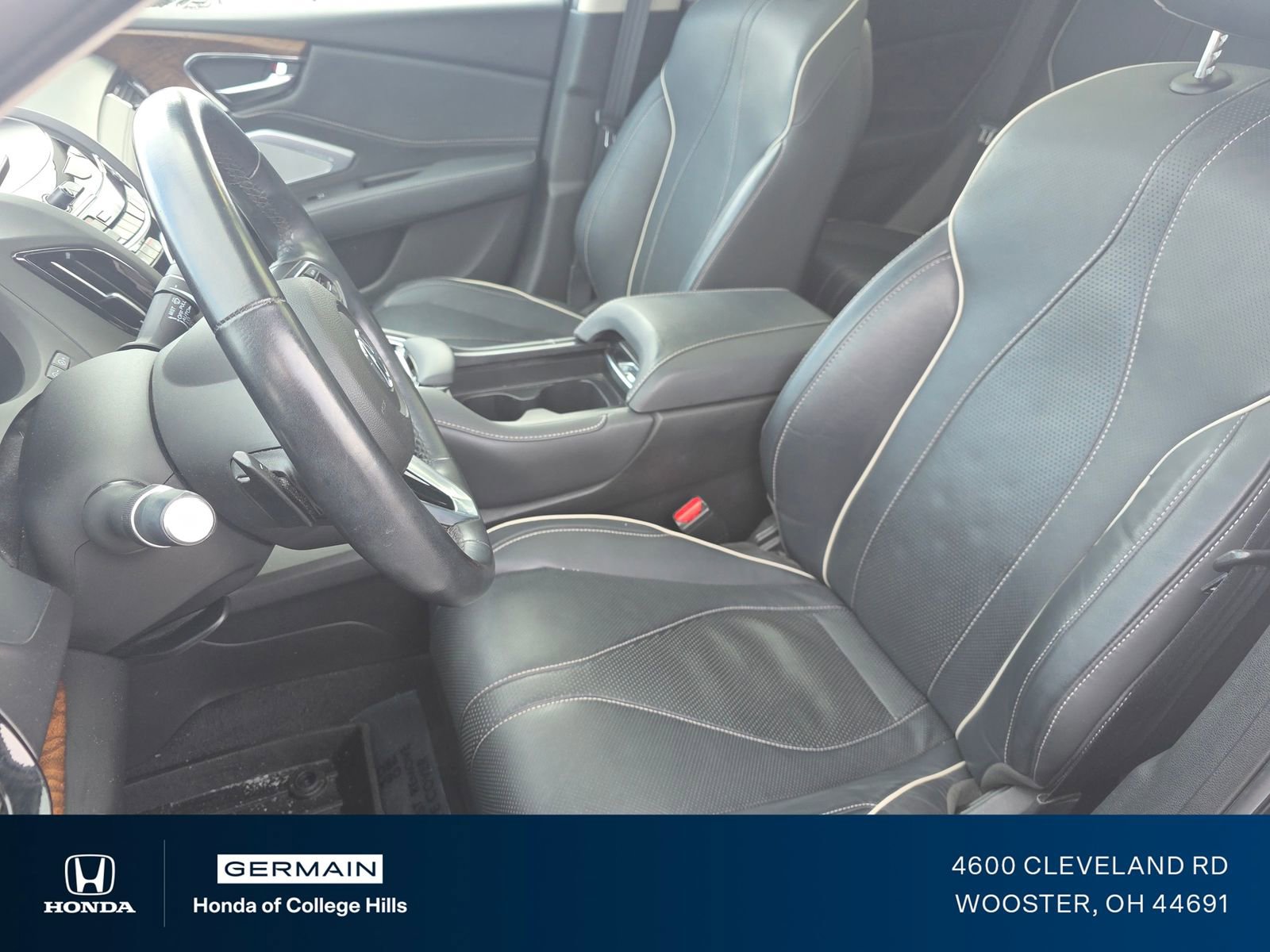 Used 2021 Acura RDX AWD w/ Advance Package image 24