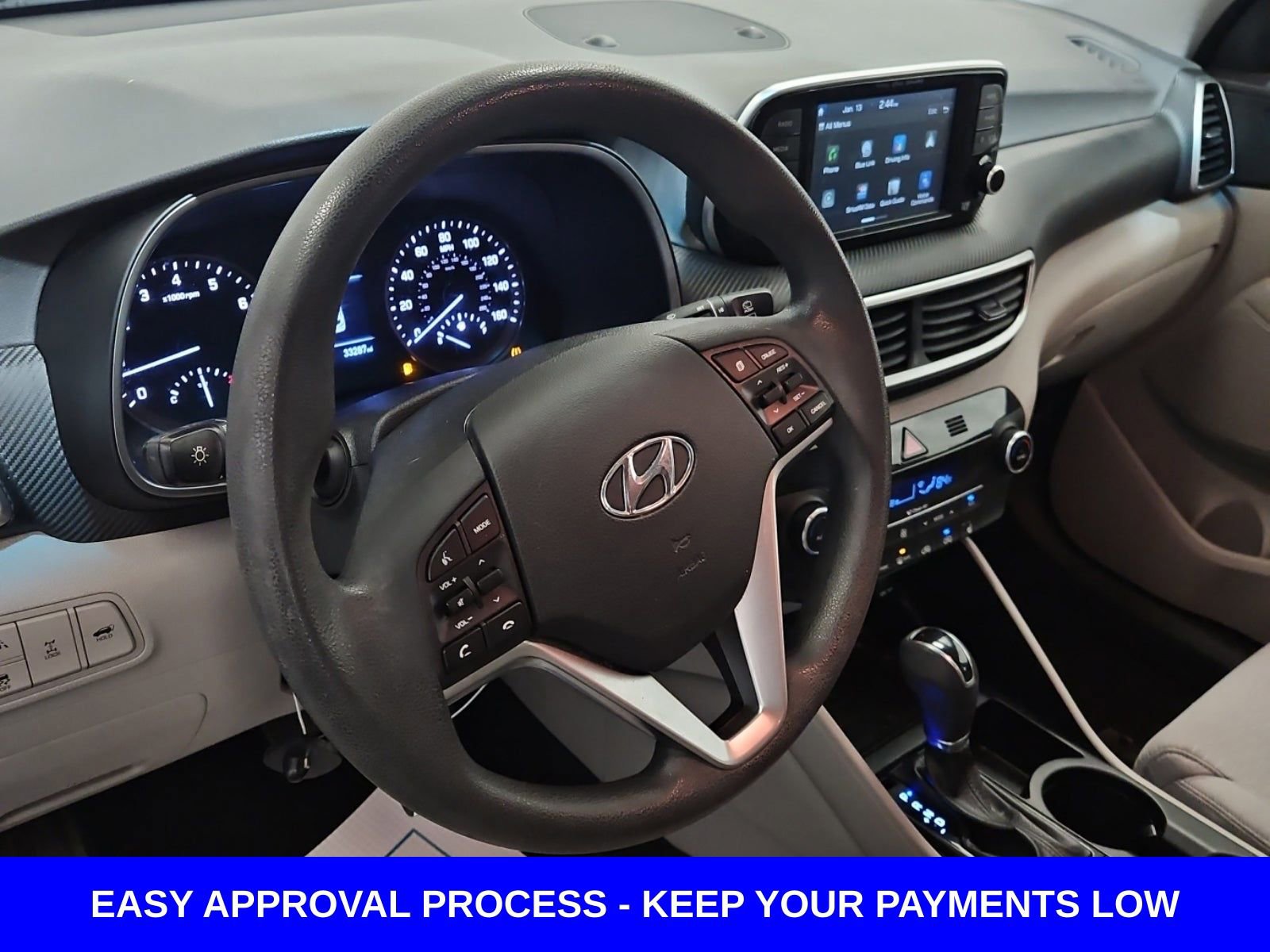 Used 2019 Hyundai Tucson Sport image 10
