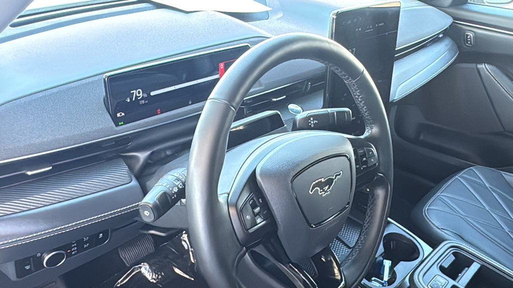Certified 2025 Ford Mustang Mach-E Select RWD image 22