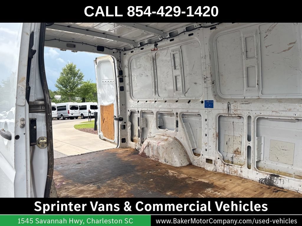 Used 2016 Mercedes-Benz Sprinter 2500 image 21