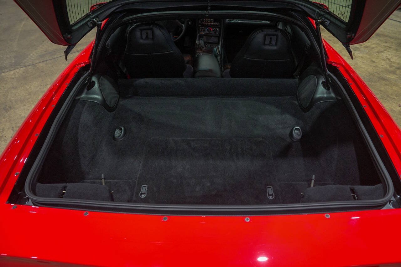 Used 2001 Chevrolet Corvette Coupe RWD image 39