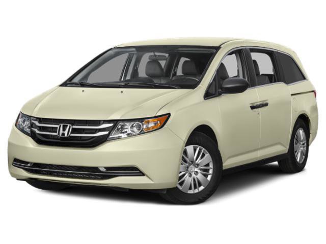 Used 2015 Honda Odyssey LX