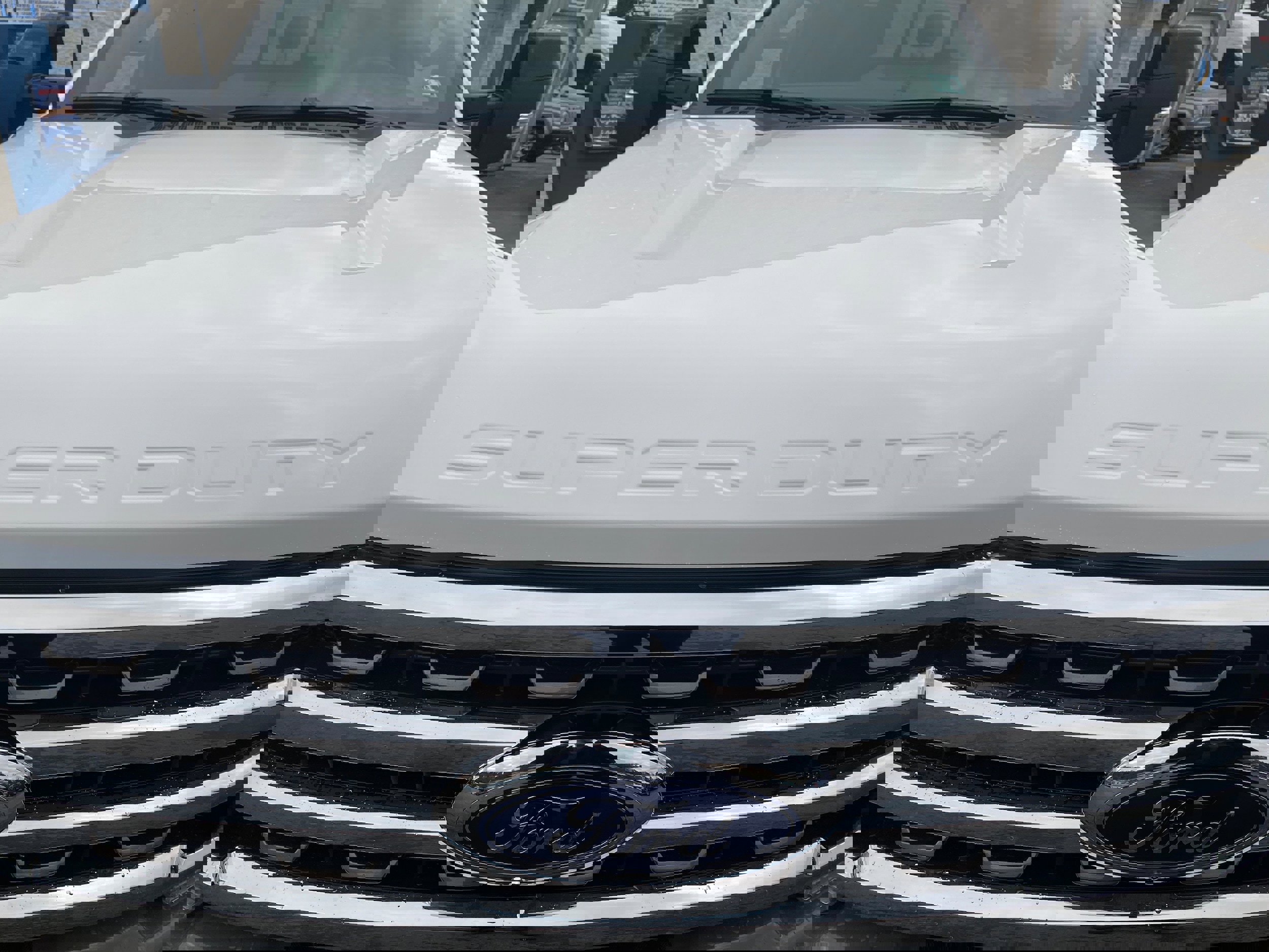 New 2026 Ford F350 King Ranch image 11