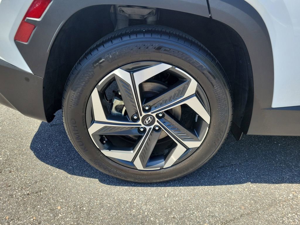 Used 2022 Hyundai Tucson Limited image 5