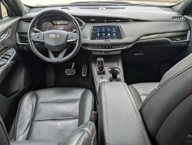 Used 2021 Cadillac XT4 Sport AWD/4WD image 25