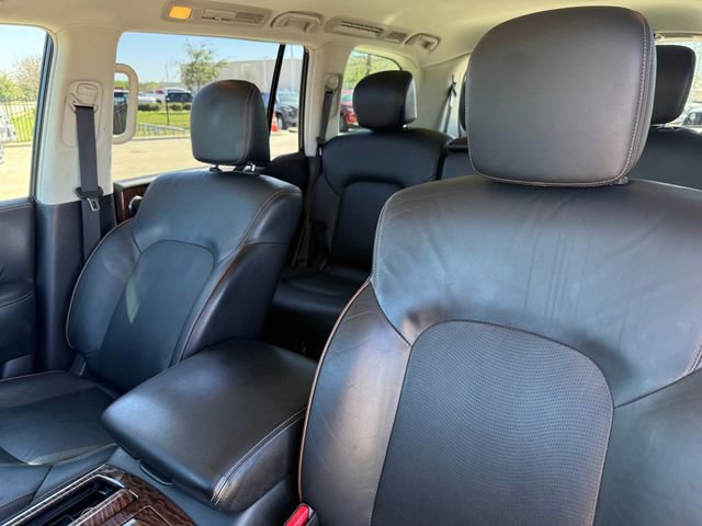 Used 2017 Nissan Armada SL w/ Technology Package image 13