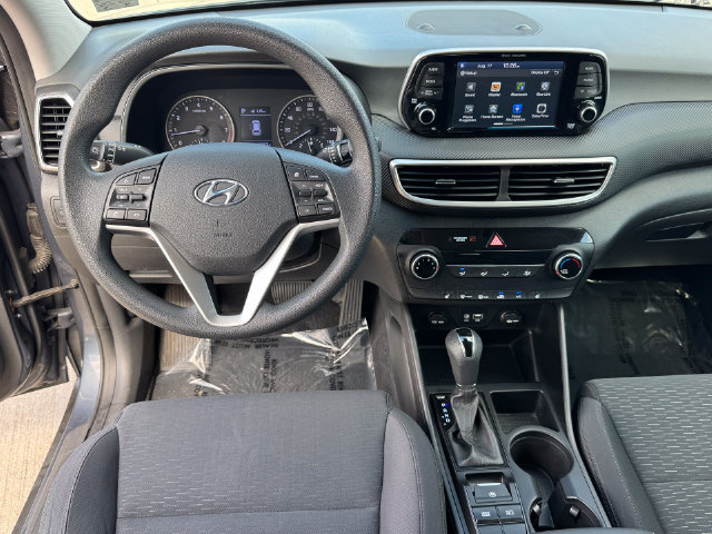Used 2019 Hyundai Tucson Value w/ Cargo Package FWD image 16