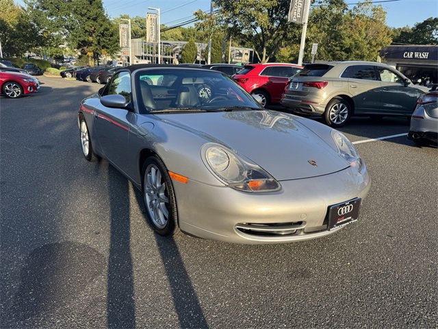 Used 2000 Porsche 911 Carrera image 33