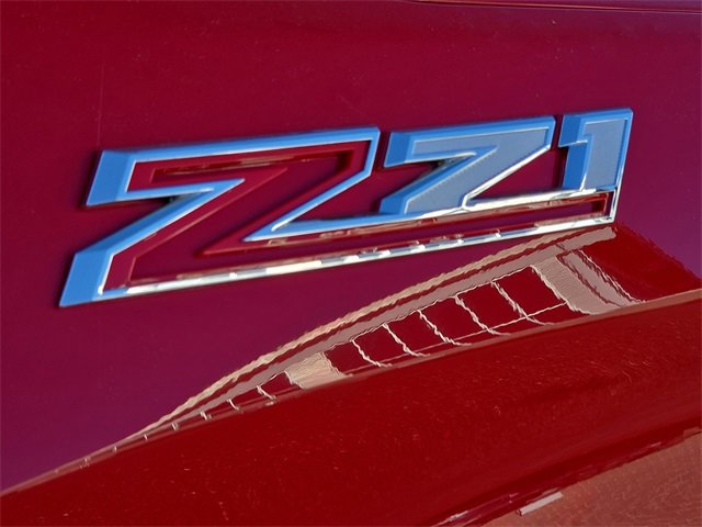 New 2026 Chevrolet Silverado 1500 Custom Trail Boss image 7