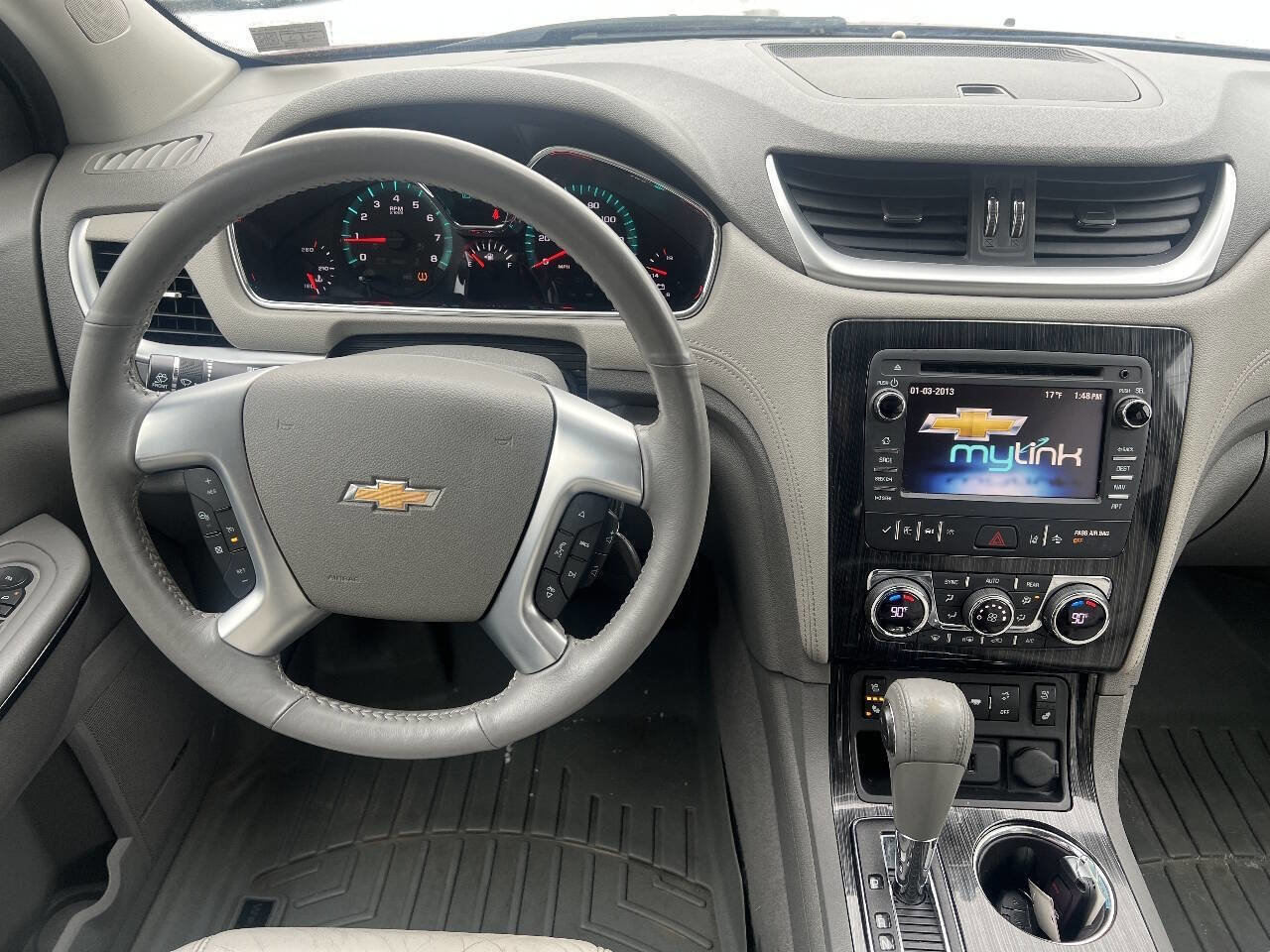 Used 2015 Chevrolet Traverse LTZ image 19