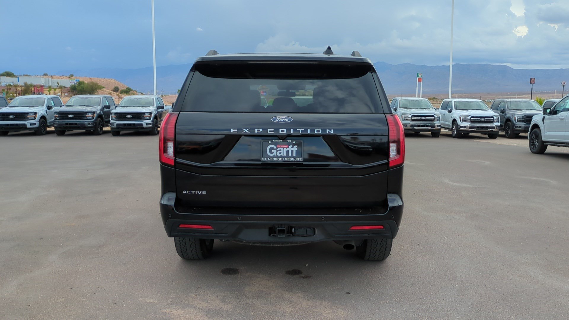 Used 2025 Ford Expedition Active AWD/4WD image 4