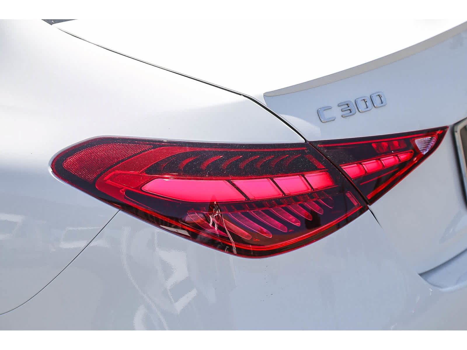 New 2026 Mercedes-Benz C 300 4MATIC Sedan image 8