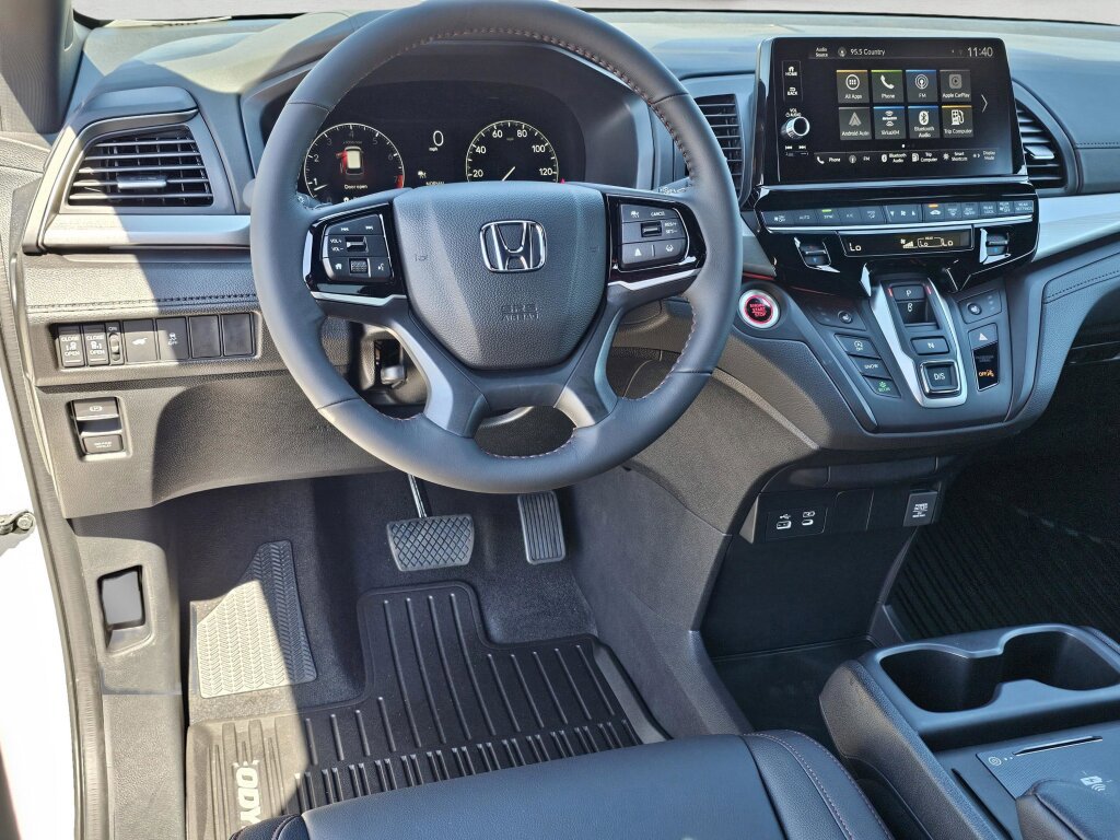 New 2026 Honda Odyssey Sport-L image 36