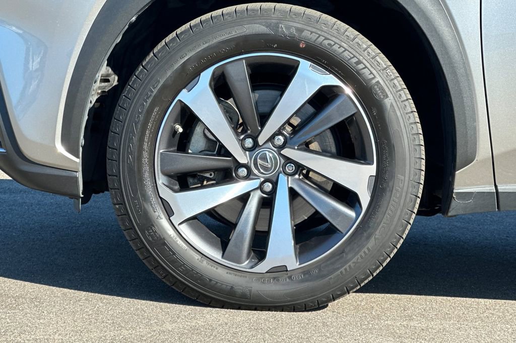 Used 2019 Lexus NX 300h AWD image 25