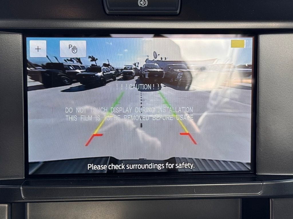 New 2025 Ford F350 XL w/ 360-Degree Camera Package image 23