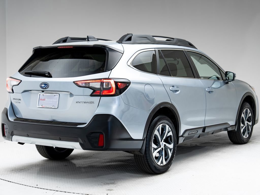 Used 2020 Subaru Outback Limited w/ Popular Package #2 image 31