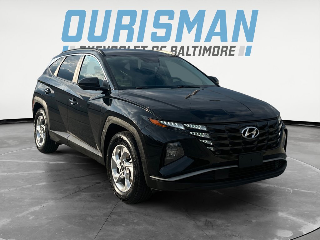 Used 2024 Hyundai Tucson SEL