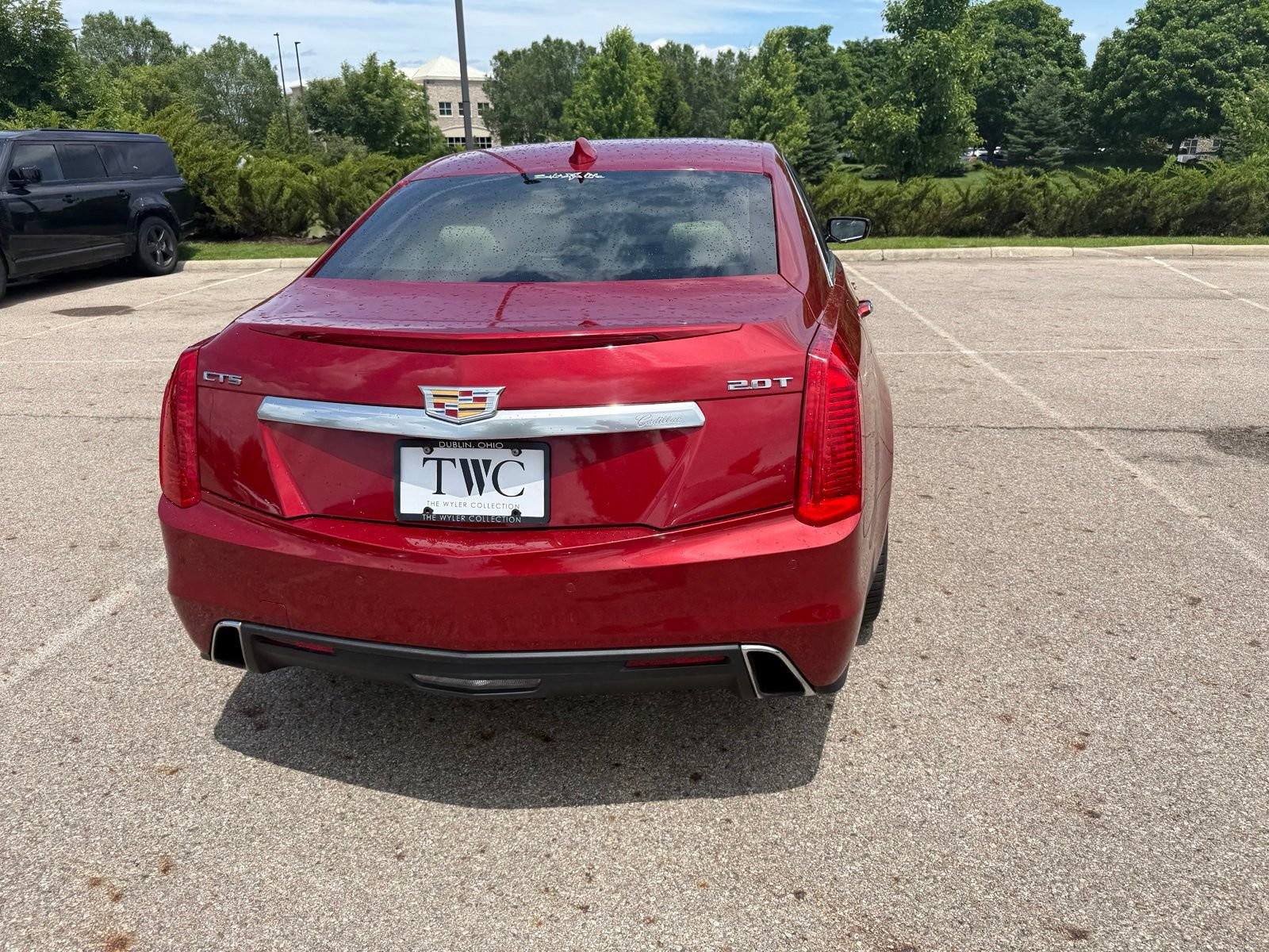 Used 2019 Cadillac CTS Luxury RWD image 6
