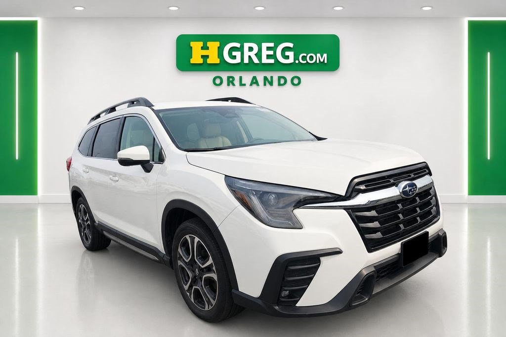 Used 2023 Subaru Ascent Limited AWD/4WD image 4