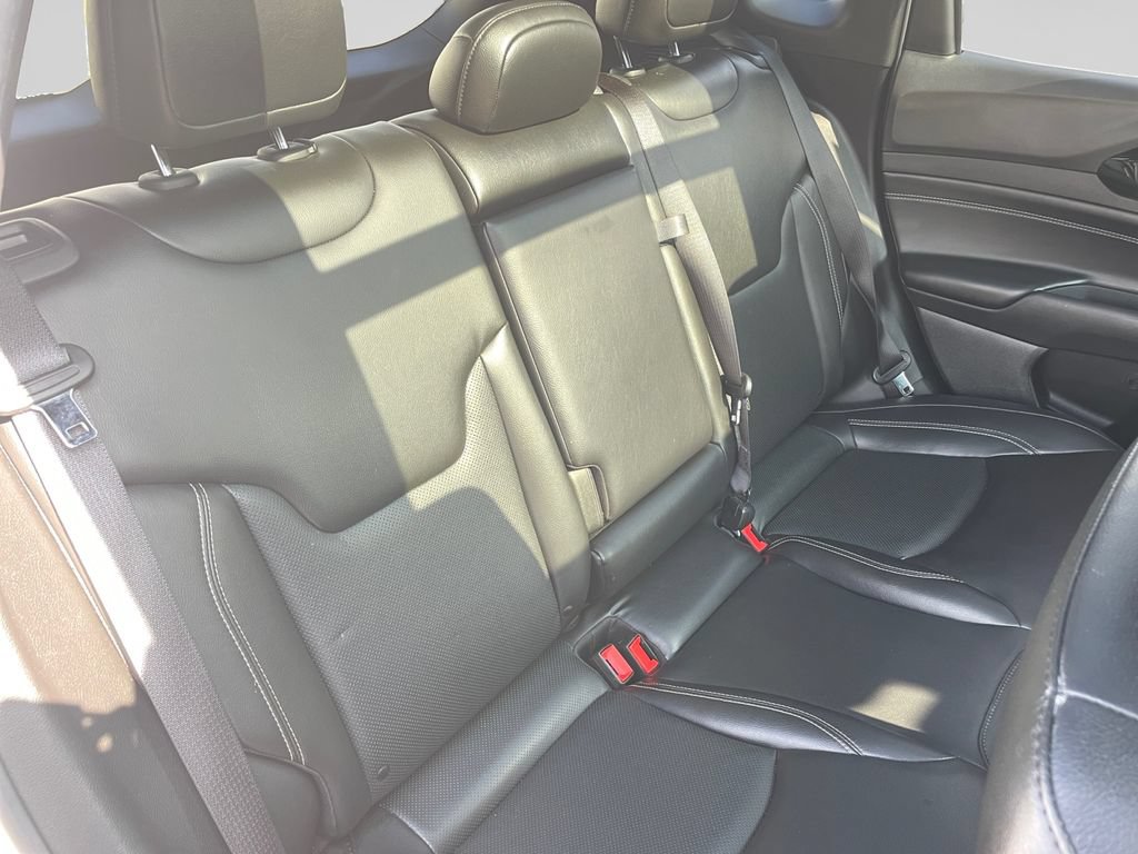 Used 2022 Jeep Compass High Altitude AWD/4WD image 14