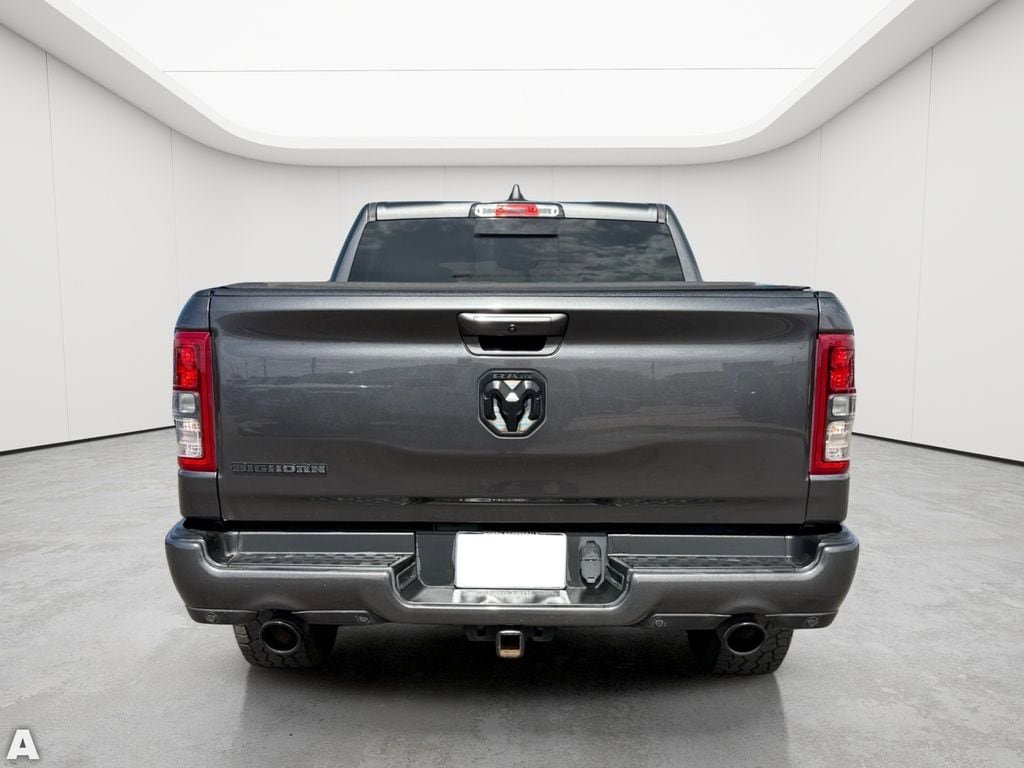 Used 2021 RAM 1500 Big Horn RWD image 5