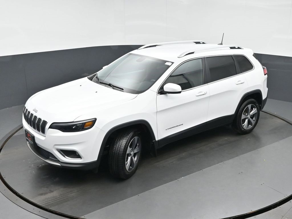 Used 2019 Jeep Cherokee Limited w/ Trailer Tow Group image 33