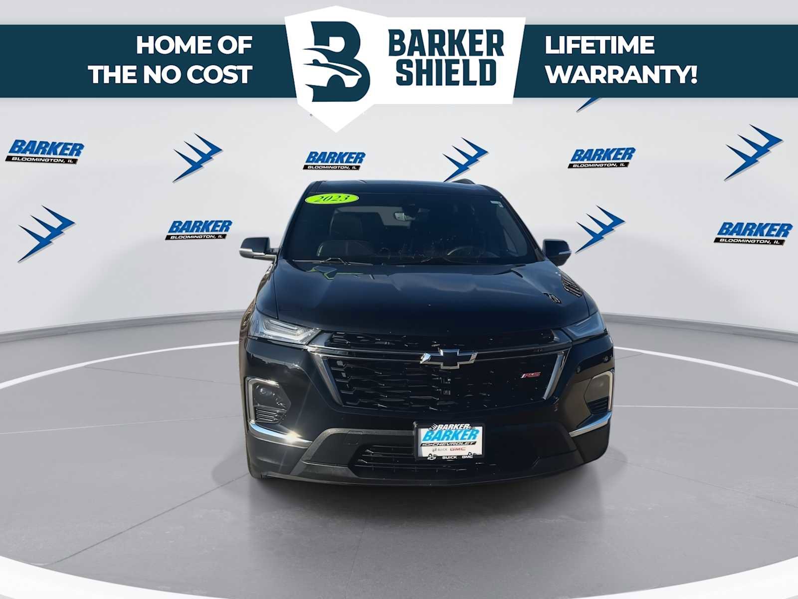 Used 2023 Chevrolet Traverse RS w/ LPO, Floor Liner Package image 5