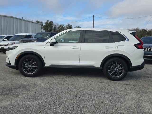 Used 2026 Honda CR-V EX-L image 2
