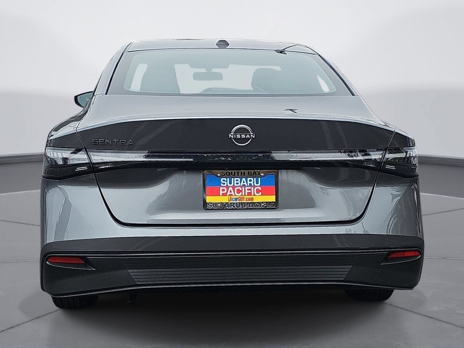 Used 2026 Nissan Sentra SV w/ Floor Mat Package FWD image 4