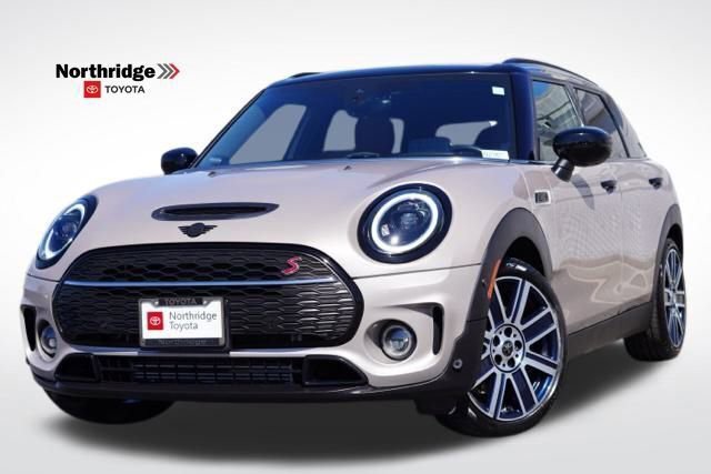 Used 2024 MINI Cooper Clubman S