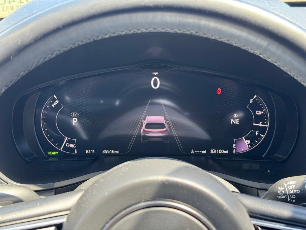 Certified 2024 MAZDA CX-90 Plug-In Hybrid w/ Premium Pkg AWD/4WD image 13