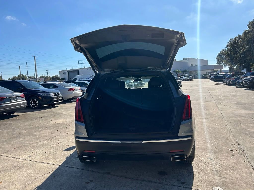 Used 2024 Cadillac XT5 Luxury image 42
