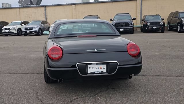 Used 2004 Ford Thunderbird RWD image 8