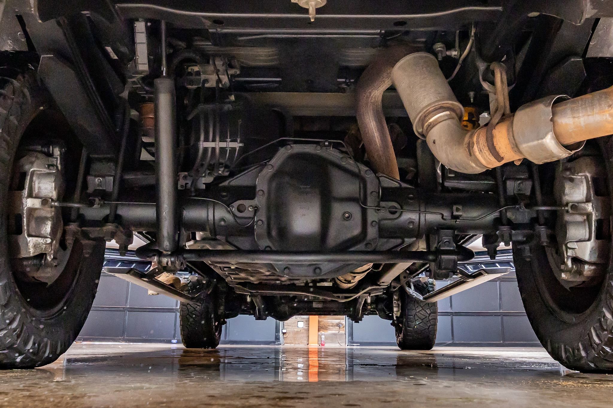 Used 2019 Ford F450 Limited AWD/4WD image 15